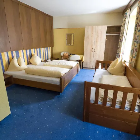 Traditionsgasthof Weissbacher 3* Auffach