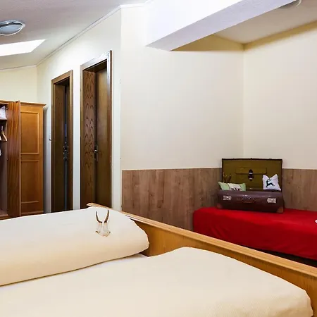 Traditionsgasthof Weissbacher 3* Auffach