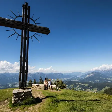 Traditionsgasthof Weissbacher - Wildschoenau Premium Card Inkludiert 招待所