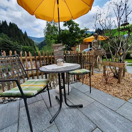 Traditionsgasthof Weissbacher * Auffach