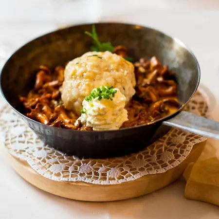 Traditionsgasthof Weissbacher 3* Auffach