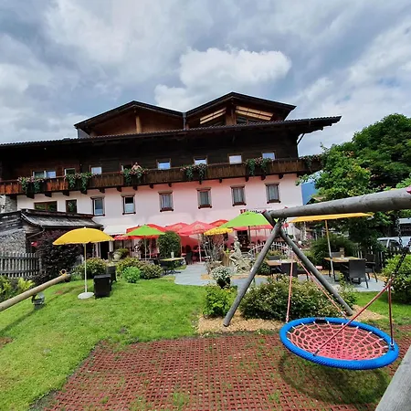 Vendégház Traditionsgasthof Weissbacher