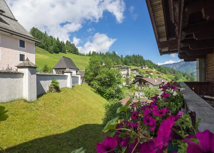 Traditionsgasthof Weissbacher اوفاش