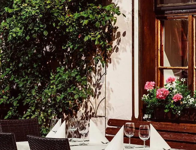 Traditionsgasthof Weissbacher اوفاش