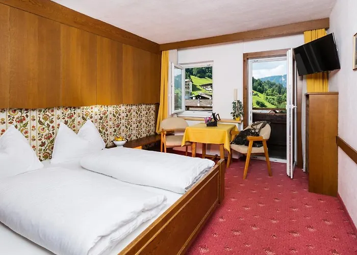 بيت ضيافة Traditionsgasthof Weissbacher 3*