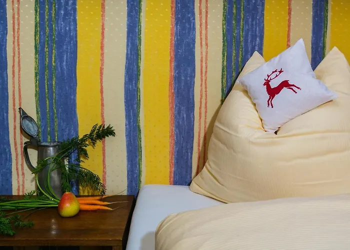 Traditionsgasthof Weissbacher 3* اوفاش