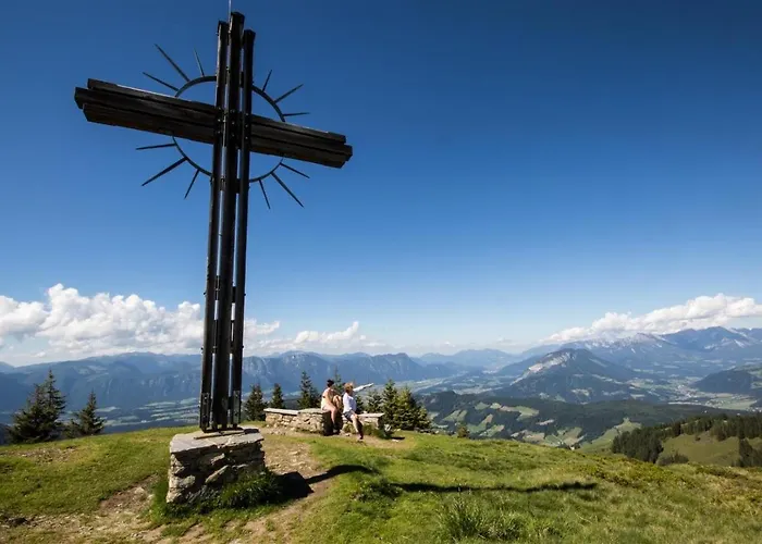 Traditionsgasthof Weissbacher بيت ضيافة
