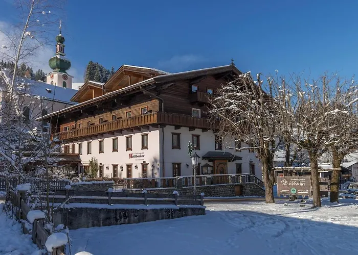 Traditionsgasthof Weissbacher 3*