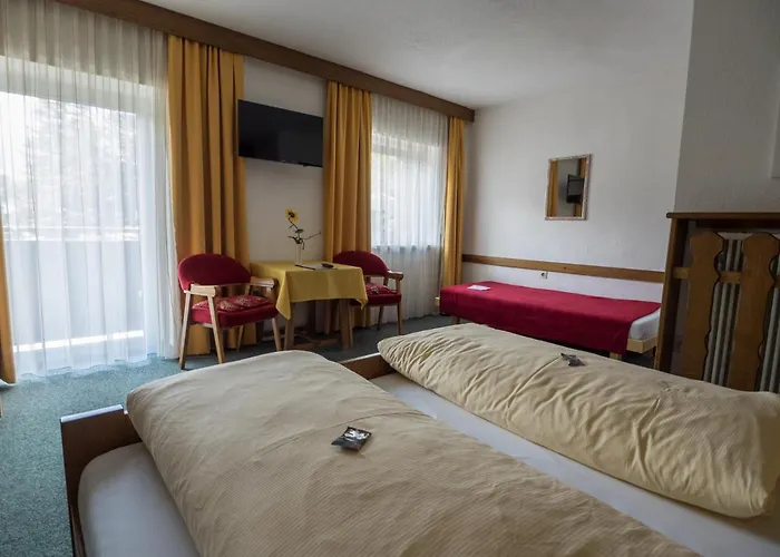 Traditionsgasthof Weissbacher اوفاش