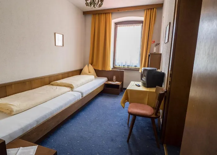 Traditionsgasthof Weissbacher اوفاش