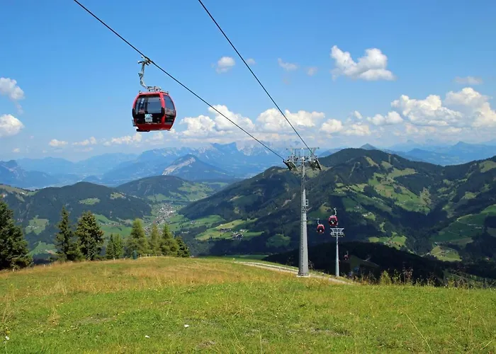 Traditionsgasthof Weissbacher اوفاش