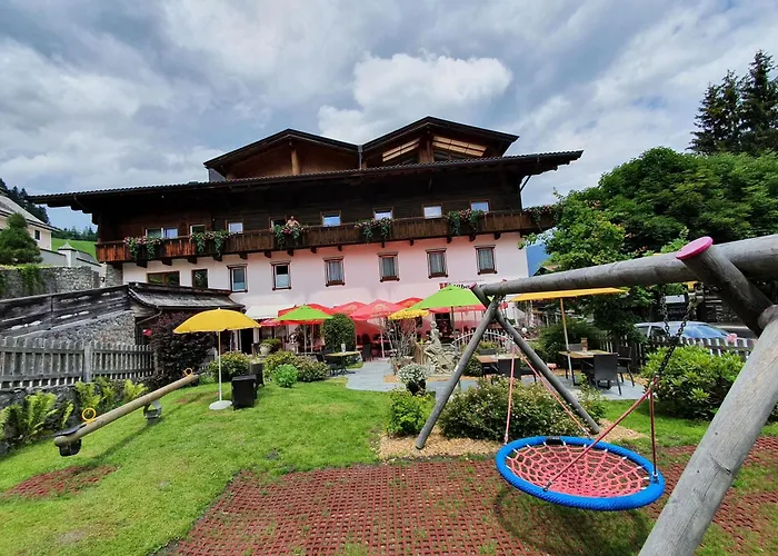 بيت ضيافة Traditionsgasthof Weissbacher