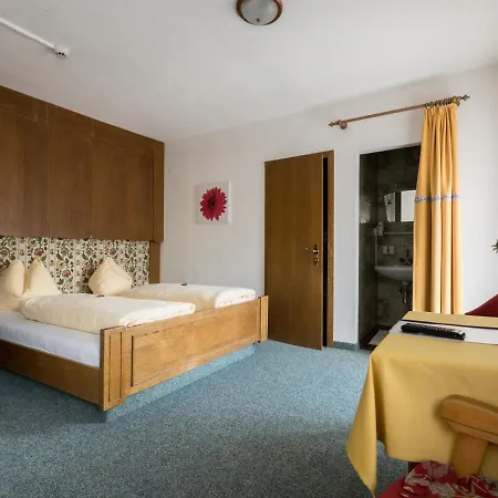 Traditionsgasthof Weissbacher 3* Auffach