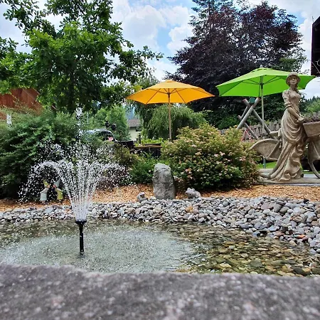 Traditionsgasthof Weissbacher 3* Ауффах
